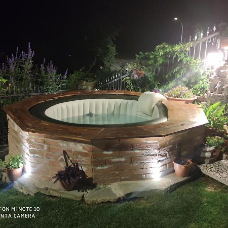 Beb Villa Sorriso San Benedetto Val di Sambro Luaran gambar