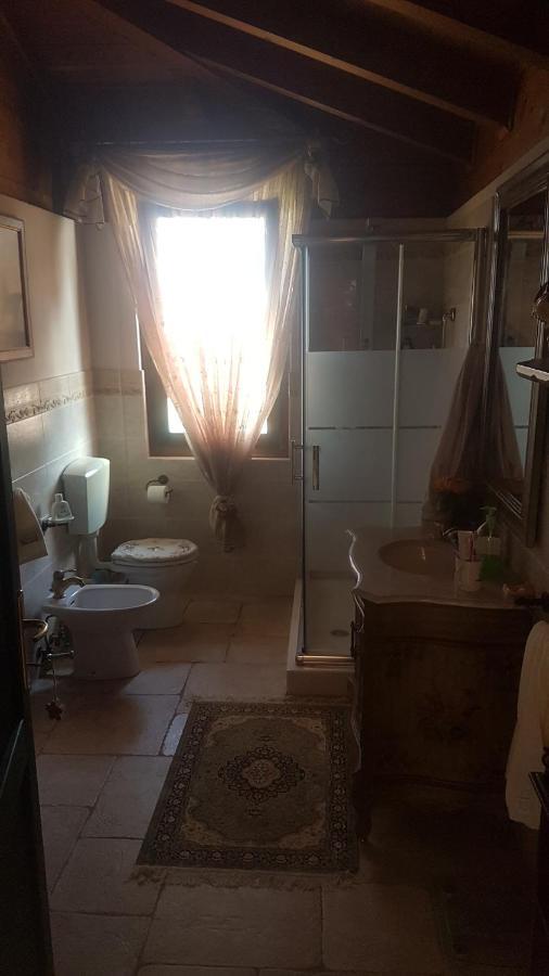 Beb Villa Sorriso San Benedetto Val di Sambro Luaran gambar